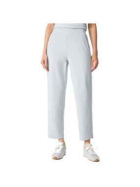 OGL Move Mid Rise Pull-on Tapered Pant w/ Pockets Smoke Blue Medium New